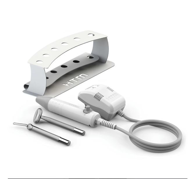  Suporte Metálico para 6 Eletrodos de Vidro - HTM