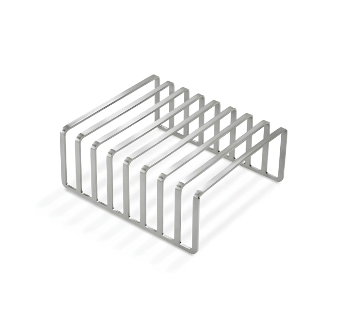 Suporte para 8 embalagens de esterilização para Vitale 5 litros - Cristofoli