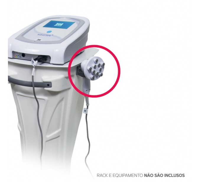 Suporte para Aplicador Nèartek do Rack Rotomoldado - Ibramed