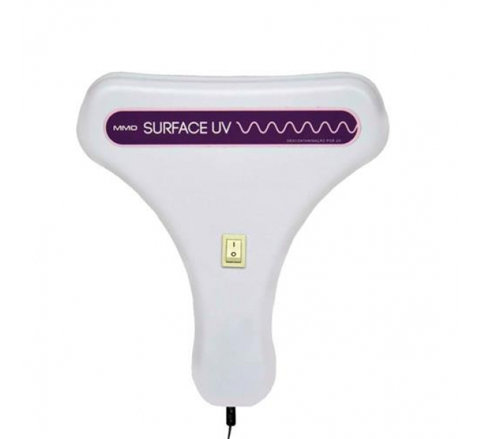 Surface Uv - Mm Optics - Descontaminação Microbiana Por Luz Uv Ultravioleta