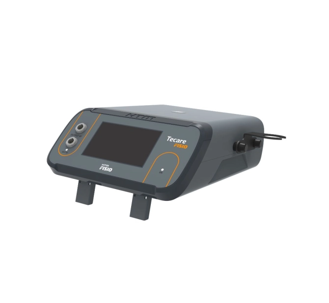  Tecare Fisio HTM - Aparelho de Tecarterapia e Radiofrequência Para Fisioterapia - HTM 