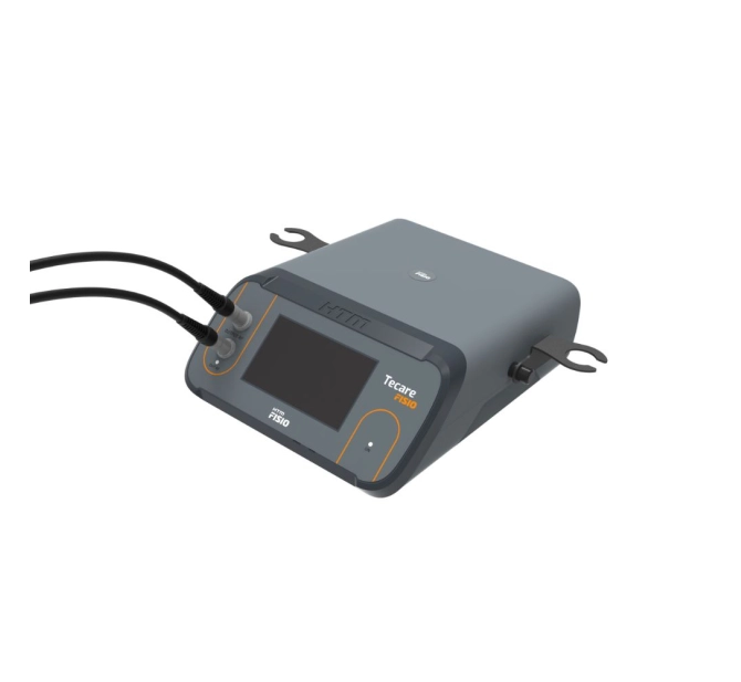 Tecare Fisio HTM - Aparelho de Tecarterapia e Radiofrequência Para Fisioterapia - HTM 