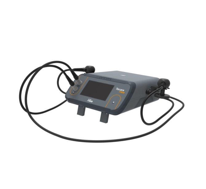  Tecare Fisio HTM - Aparelho de Tecarterapia e Radiofrequência Para Fisioterapia - HTM 