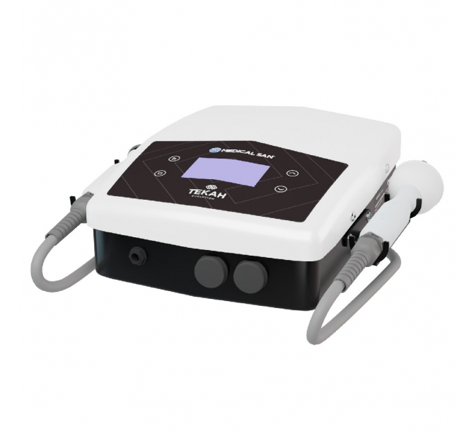 Tekah Evolution Smart Aparelho Portátil de Tecarterapia e Radiofrequência - Medical San