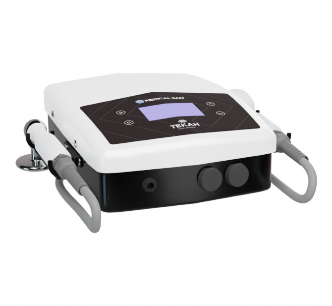 Tekah Evolution Smart Aparelho Portátil de Tecarterapia e Radiofrequência - Medical San