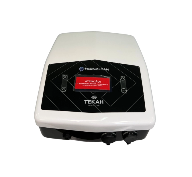 Tekah Evolution (Usado) Smart Medical San - Aparelho Eletromédico de Tecarterapia