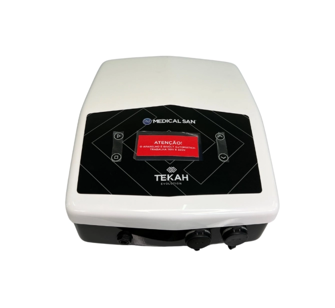 Tekah Evolution (Usado) Smart Medical San - Aparelho Eletromédico de Tecarterapia
