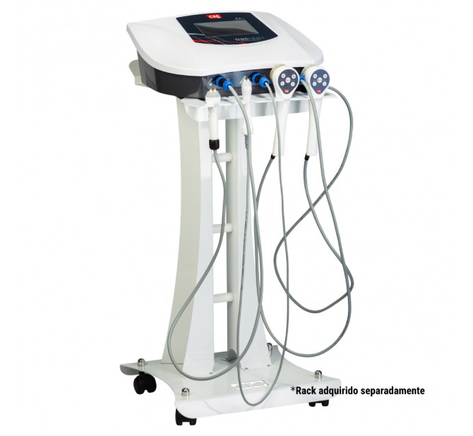 Teratherm Radiofrequência Matricial Multrifrequencial e Multipolar - CECBRA