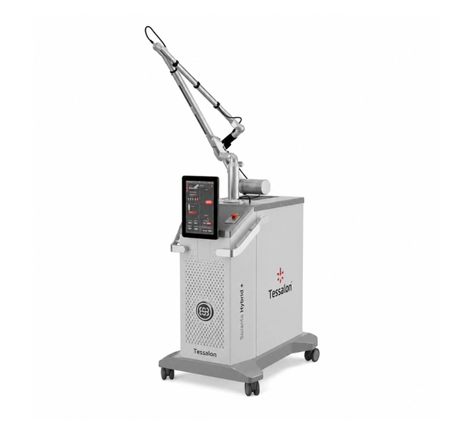 Tessalon Pico - Laser Nd:YAG Picossegundo para Remoção de Pigmentos - Medical San