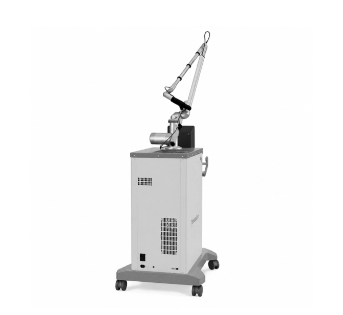 Tessalon Pico - Laser Nd:YAG Picossegundo para Remoção de Pigmentos - Medical San