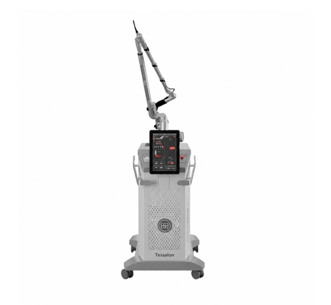 Tessalon Pico - Laser Nd:YAG Picossegundo para Remoção de Pigmentos - Medical San