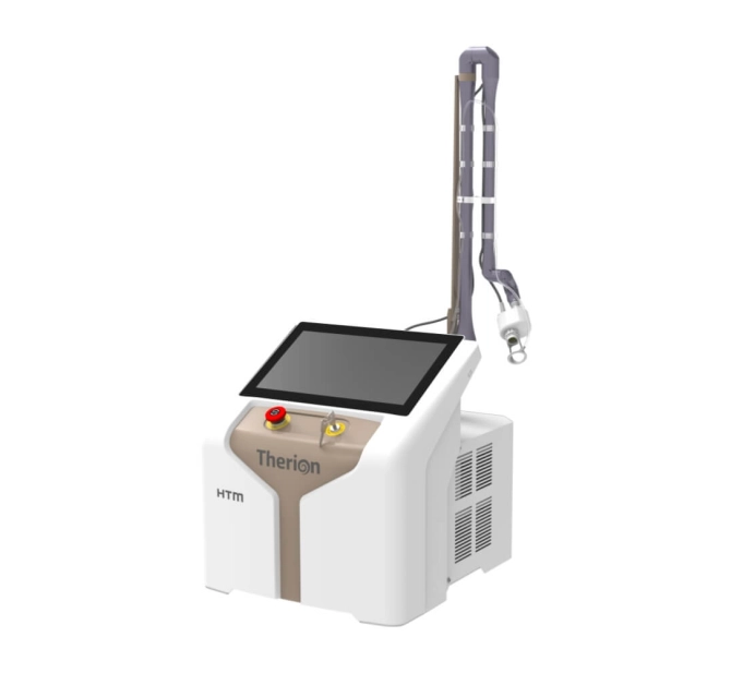 Therion - Equipamento de Laser CO2 Fracionado - HTM