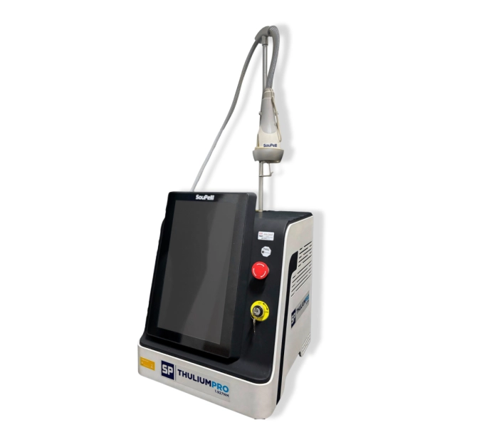 Thulium PRO - Laser de Thulium de 1927nm - SouPelli