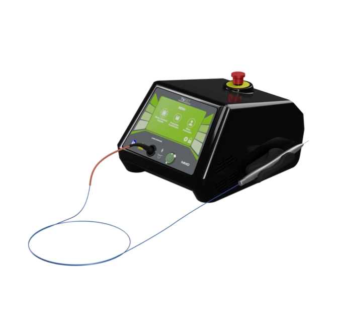 TW Vet - Laser Cirúrgico Veterinário de Alta Potência - MMO 