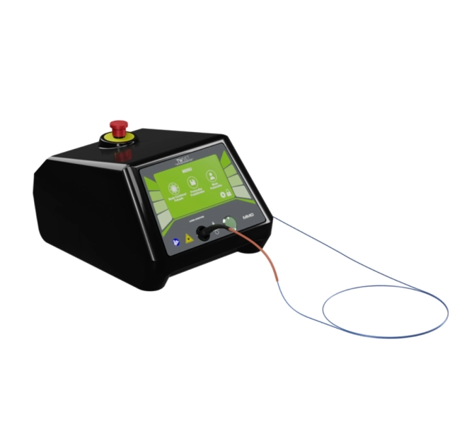TW Vet - Laser Cirúrgico Veterinário de Alta Potência - MMO 