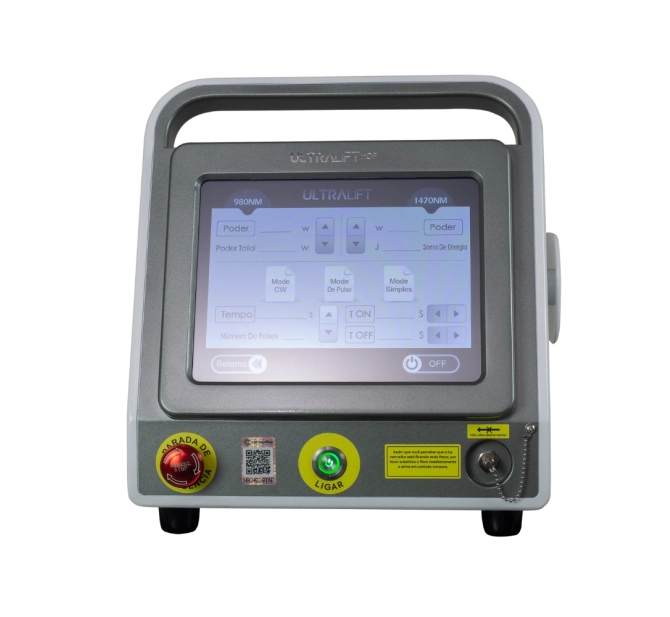 UltraLift HOF Aparelho de Endolaser para Harmonização Orofacial - Contourline 
