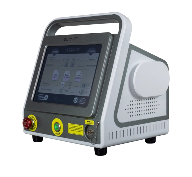UltraLift HOF Aparelho de Endolaser para Harmonização Orofacial - Contourline 
