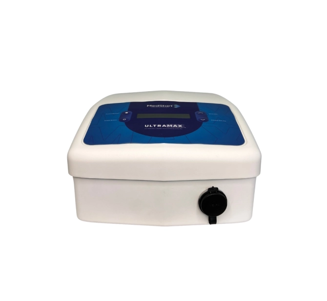 UltraMax (Usado) Aparelho Ultrassom Multifrequêncial e Ondas de Choque - MedStart