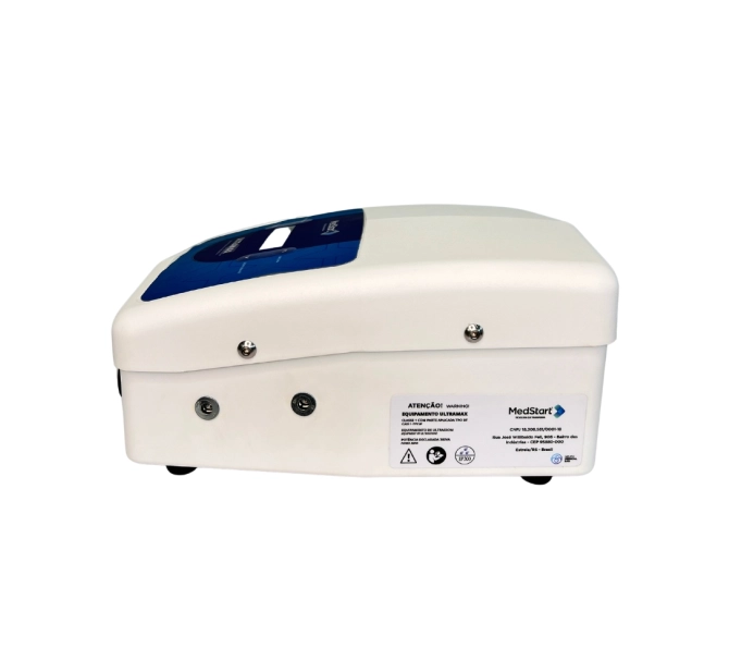 UltraMax (Usado) Aparelho Ultrassom Multifrequêncial e Ondas de Choque - MedStart