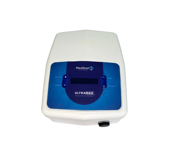 UltraMax (Usado) Aparelho Ultrassom Multifrequêncial e Ondas de Choque - MedStart