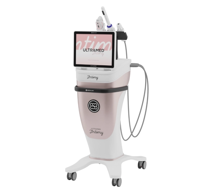 Ultramed Intimy Full - Ultrassom Focalizado de Alta Intensidade - Medical San