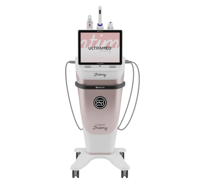 Ultramed Intimy Full - Ultrassom Focalizado de Alta Intensidade - Medical San