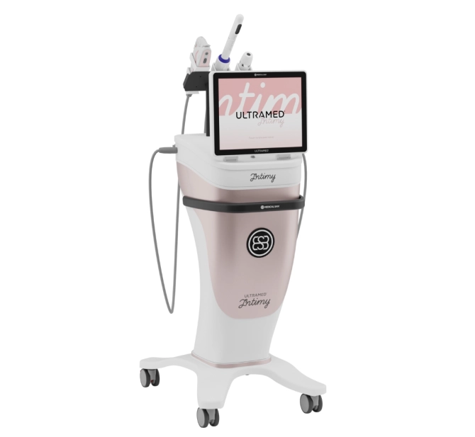 Ultramed Intimy Full - Ultrassom Focalizado de Alta Intensidade - Medical San