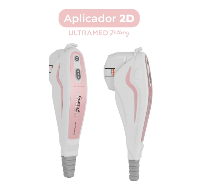 Ultramed Intimy Full - Ultrassom Focalizado de Alta Intensidade - Medical San