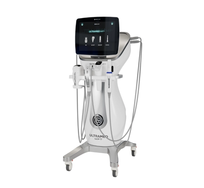 Ultramed MPT Full - Ultrassom Micro e Macrofocado - Medical San