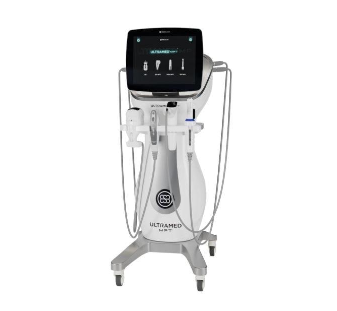 Ultramed MPT Full - Ultrassom Micro e Macrofocado - Medical San