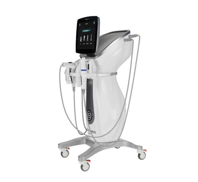 Ultramed MPT Full - Ultrassom Micro e Macrofocado - Medical San