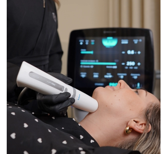 Ultramed MPT Full - Ultrassom Micro e Macrofocado - Medical San