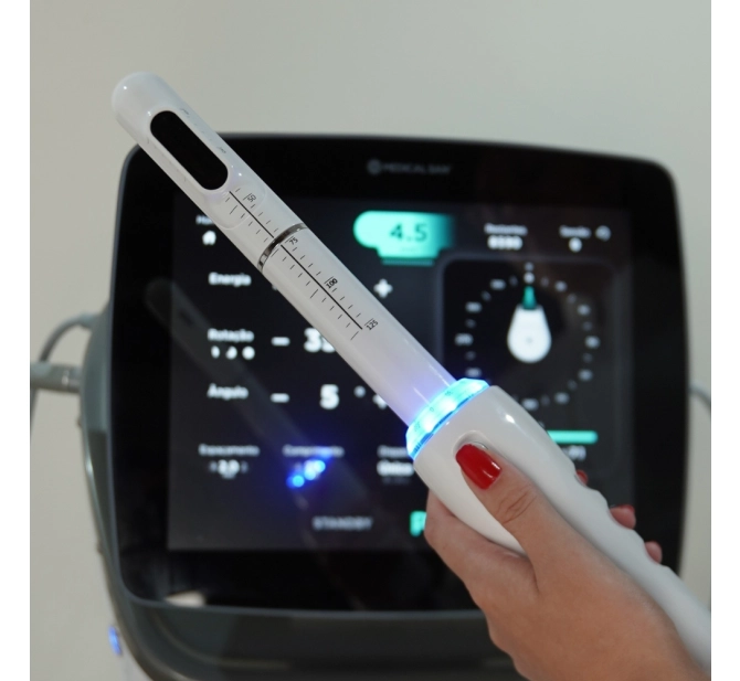 Ultramed MPT Full - Ultrassom Micro e Macrofocado - Medical San