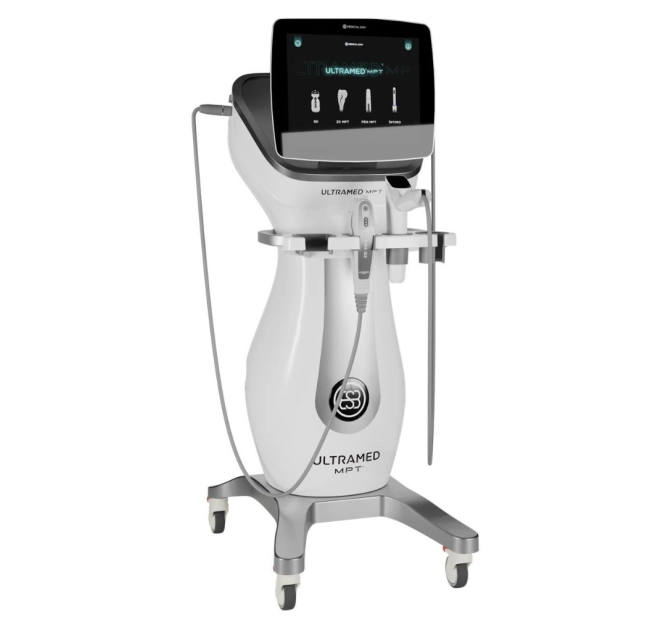 Ultramed MPT Versão Especial- Ultrassom Micro e Macrofocado - Medical San