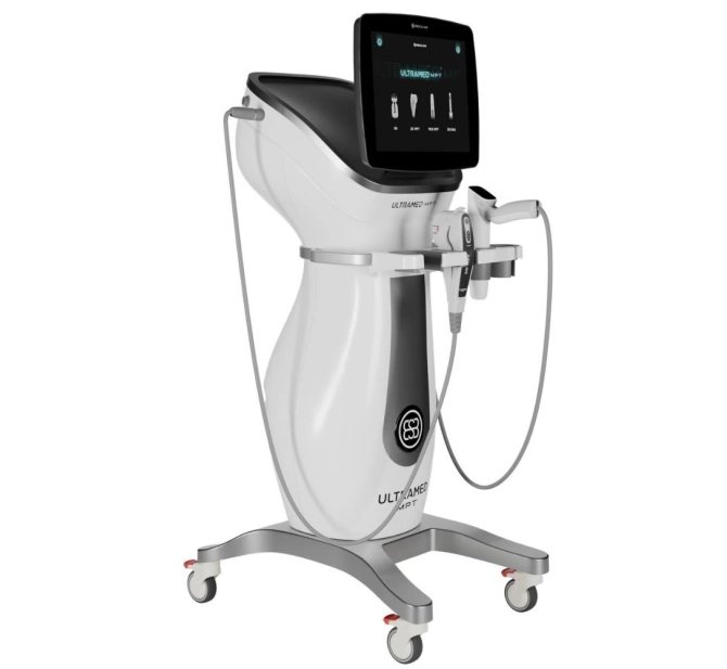 Ultramed MPT Versão Especial- Ultrassom Micro e Macrofocado - Medical San