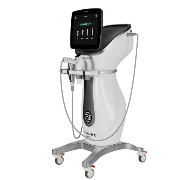 Ultramed MPT Versão Especial- Ultrassom Micro e Macrofocado - Medical San