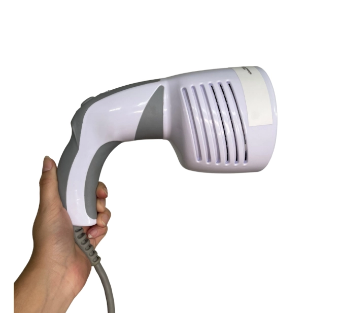 (USADO) Aplicador Cluster G1 LED Âmbar 590nm Vermelho 630nm Infravermelho 850nm com 39 LEDs para Aparelho Antares - Ibramed