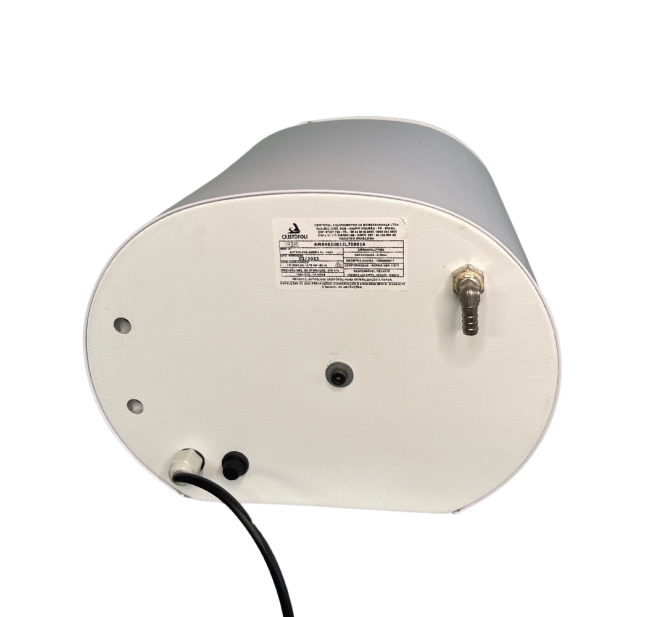 (Usado) - Autoclave Amora 4 L Inox Lilas - Cristofoli