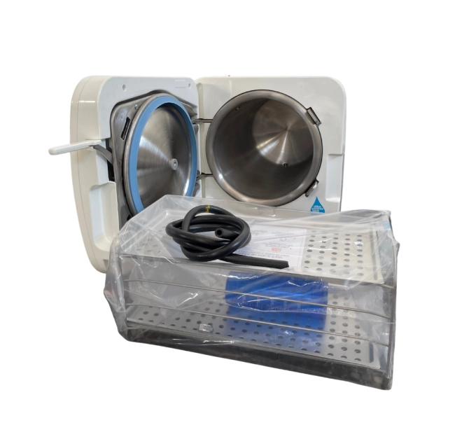 (Usado) Autoclave Vitale Class 21 Litros - Cristófoli