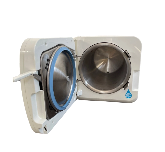 (Usado) Autoclave Vitale Class 21 Litros - Cristófoli