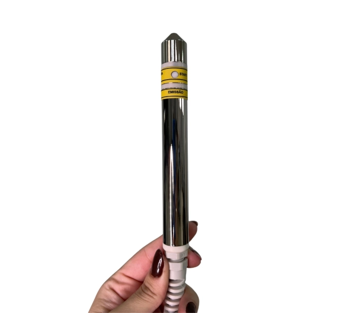 (Usado) - Caneta Laser Infravermelho 904nm e 75mW para Novo Fluence HTM