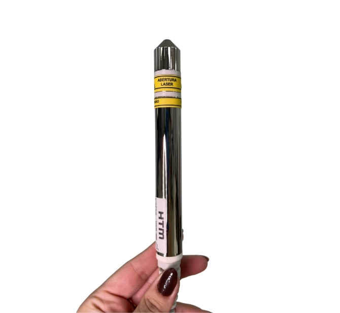 (Usado) - Caneta Laser Infravermelho 904nm e 75mW para Novo Fluence HTM