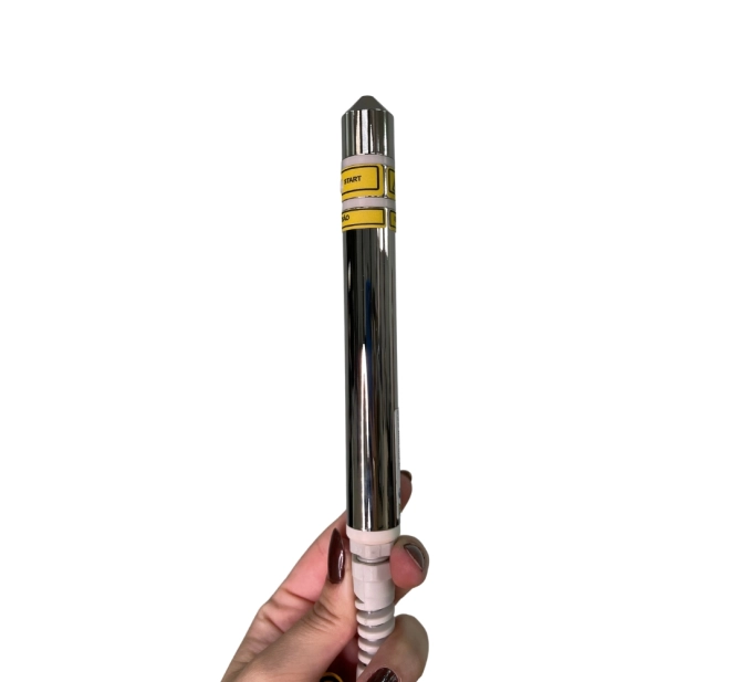 (Usado) - Caneta Laser Infravermelho 904nm e 75mW para Novo Fluence HTM