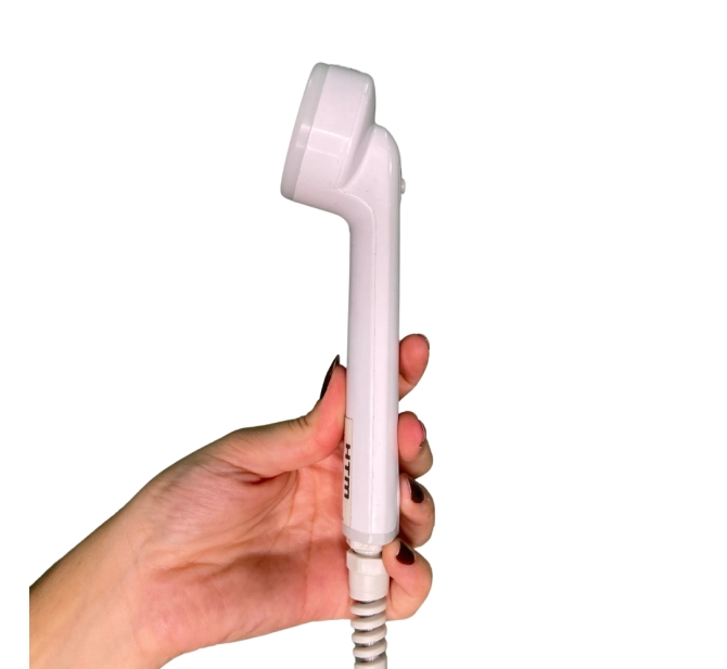 (Usado) - Cluster Led Circular Azul + Laser Vermelho - 3 LED´s Azul 1.500mW Potência Laser Vermelho 180mW - HTM