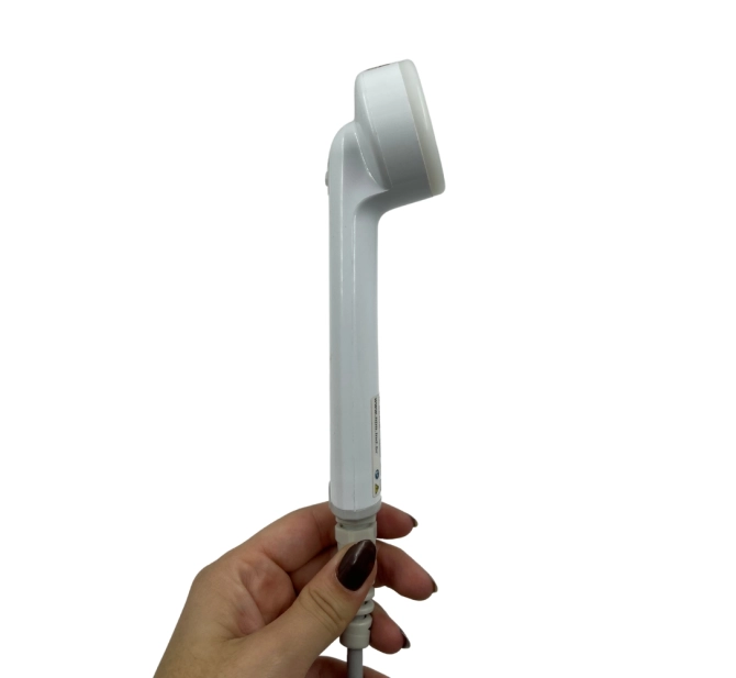 (Usado) - Cluster Led Circular Azul + Laser Vermelho - 3 LED´s Azul 1.500mW Potência Laser Vermelho 180mW - HTM