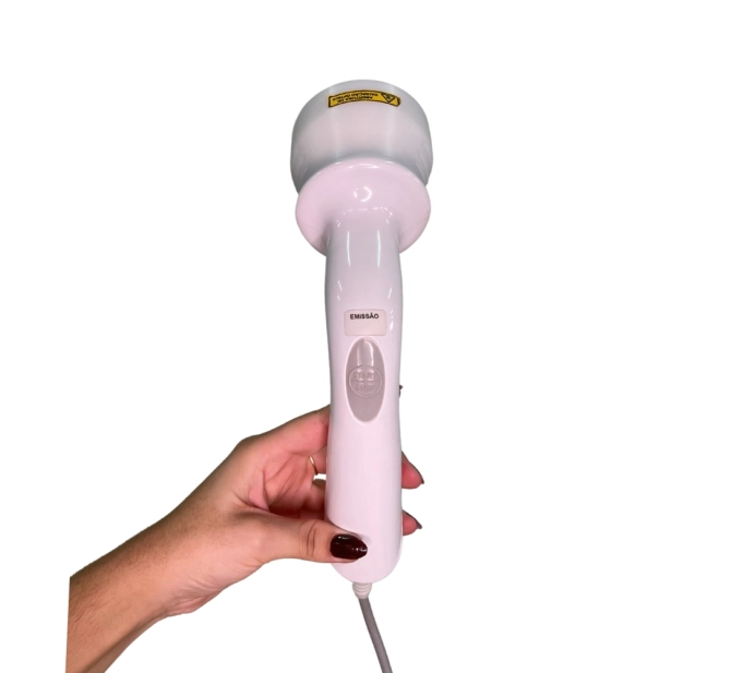 (Usado) Cluster MAXX LED INFRARED LED Infravermelho 850nm | 16 LED's | Potência total: 8.000mW