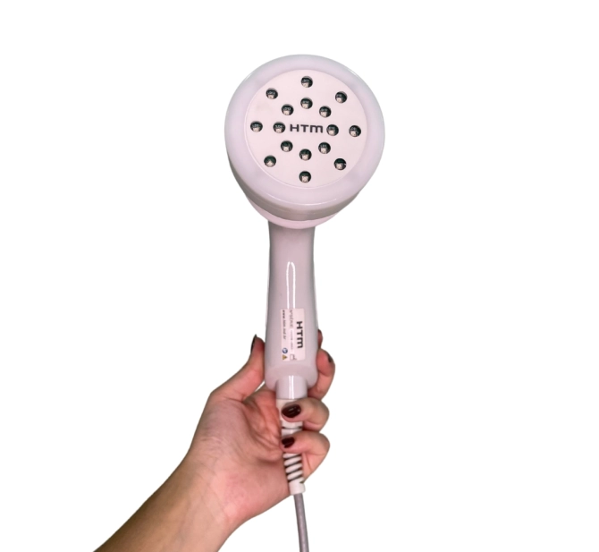 (Usado) Cluster MAXX LED INFRARED LED Infravermelho 850nm | 16 LED's | Potência total: 8.000mW
