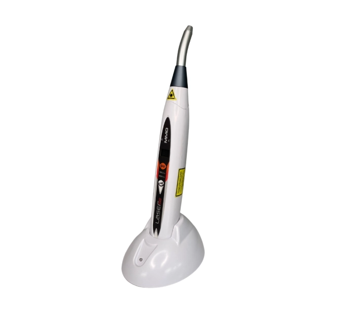 (USADO) Laser Duo MMO - Aparelho de Laserterapia e Terapia Fotodinâmica + Pulseira ILIB
