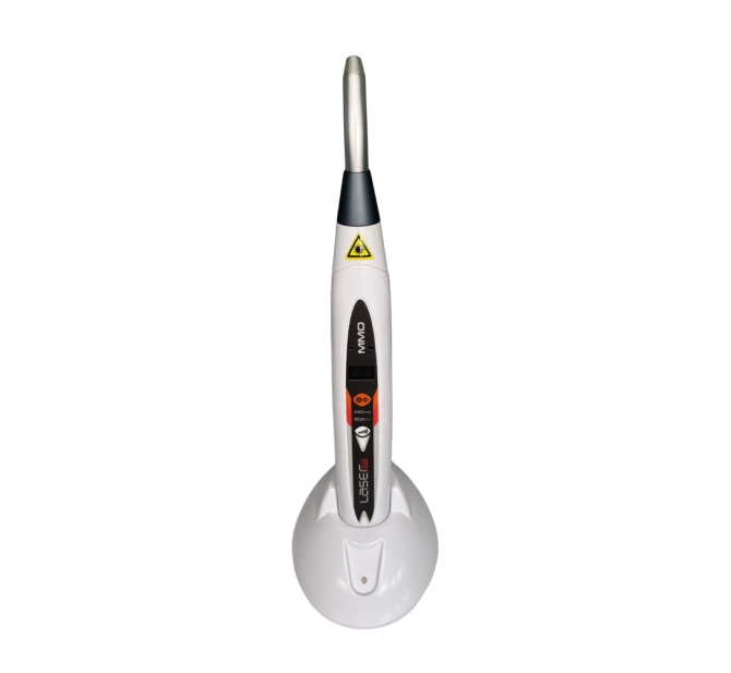 (USADO) Laser Duo MMO - Aparelho de Laserterapia e Terapia Fotodinâmica + Pulseira ILIB