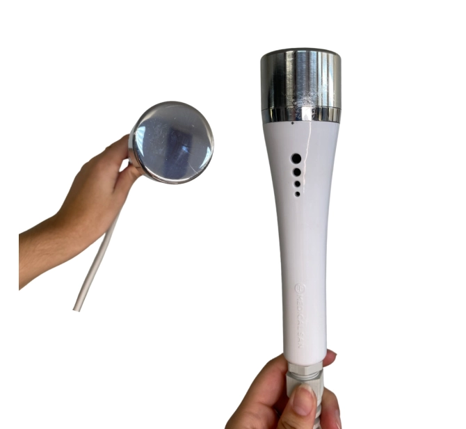 (USADO) Lipocavity New Smart Aparelho Portátil de Ultracavitação e Ondas de Choque - Medical San